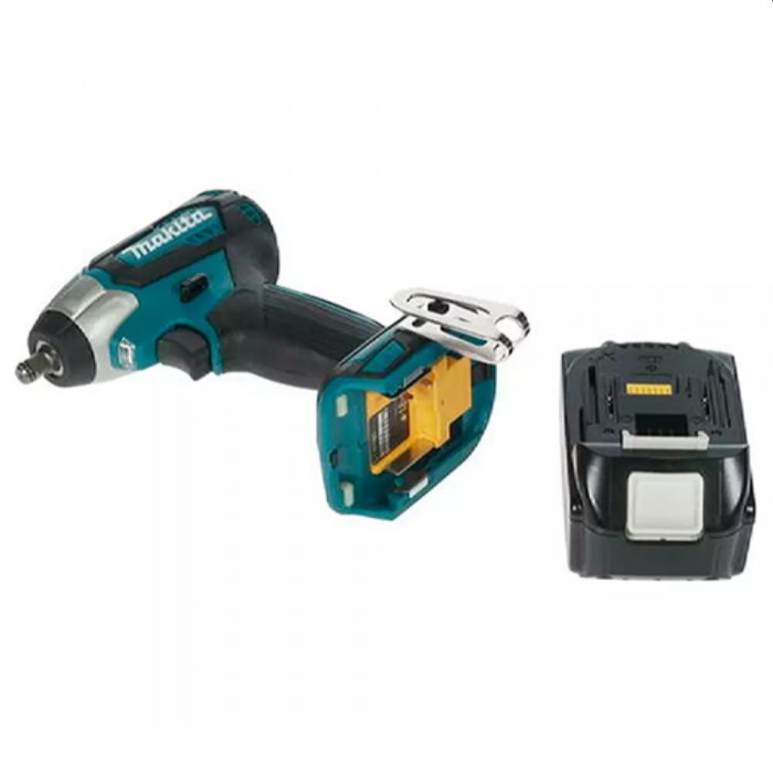 Шуруповерт аккумуляторный ударный Makita DTW180RFE – Шуруповерты