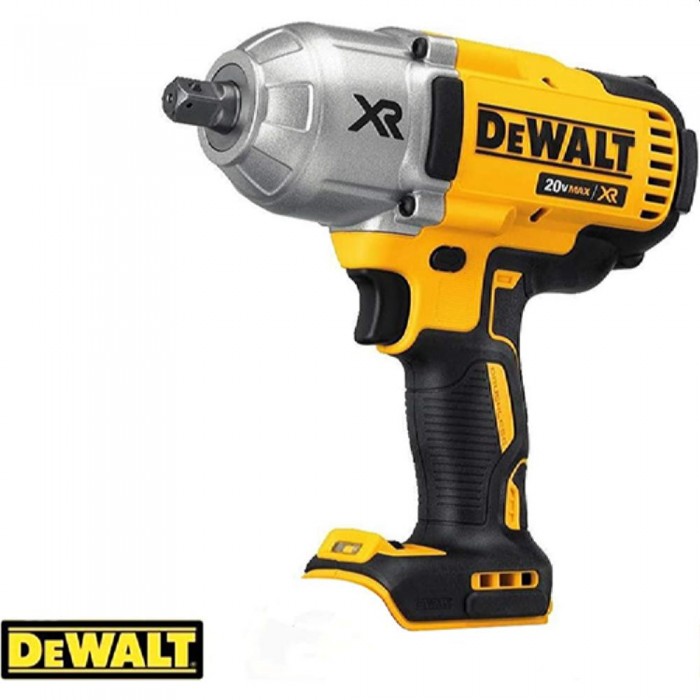 Шуруповерт-дрель аккумуляторный ударный DeWALT DCF899N – Шуруповерты