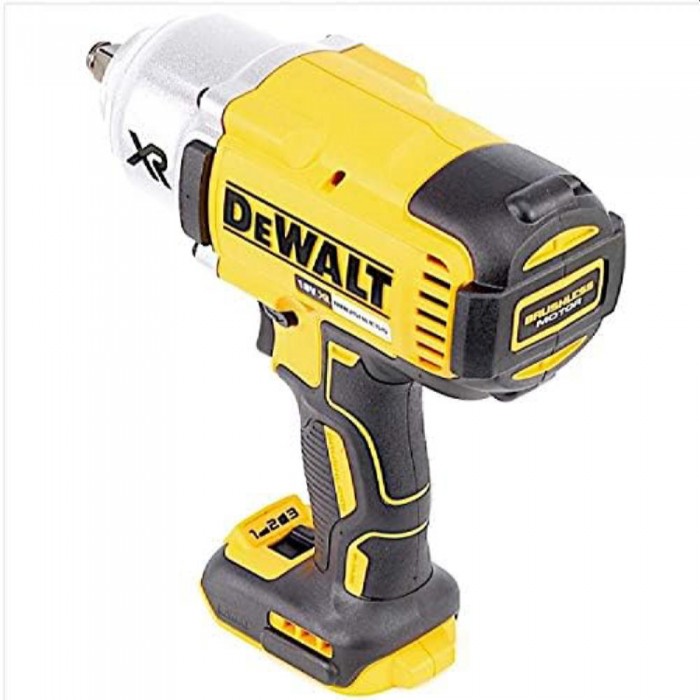 Шуруповерт-дрель аккумуляторный ударный DeWALT DCF899N – Шуруповерты