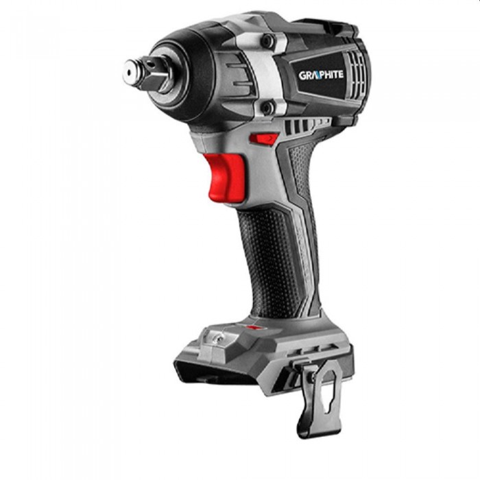 Șurubelniță cu impact fără fir Graphite 58G028 – Șurubelnițe