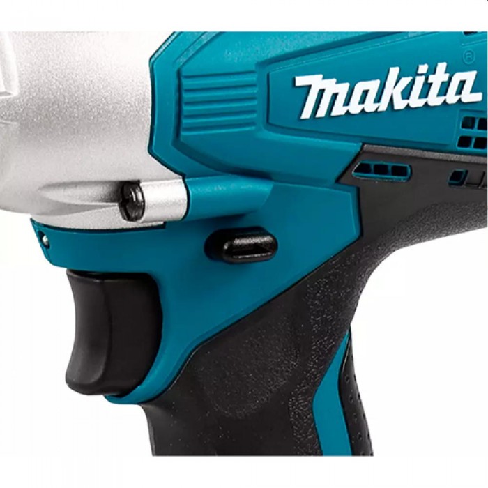 Шуруповерт аккумуляторный ударный Makita TD127DWE – Шуруповерты
