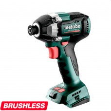 Șurubelniță cu impact fără fir Metabo SSD 18 LT 200 BL