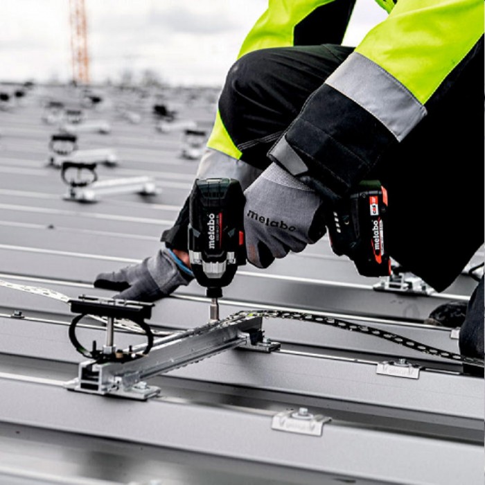 Șurubelniță cu impact fără fir Metabo SSD 18 LT 200 BL – Șurubelnițe