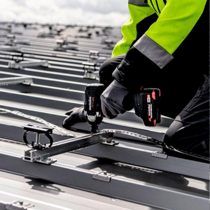 Șurubelniță cu impact fără fir Metabo SSW 18 LT 300 BL – Șurubelnițe