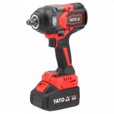 Шуруповерт аккумуляторный ударный Yato YT-828071