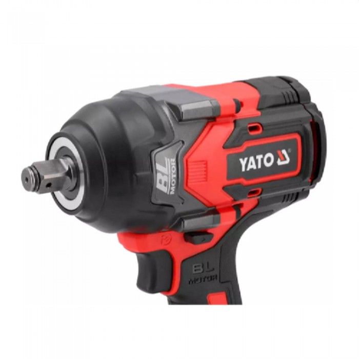 Шуруповерт аккумуляторный ударный Yato YT-828071 – Шуруповерты