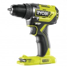 Шуруповерт-дрель аккумуляторный Ryobi R18DD5-0