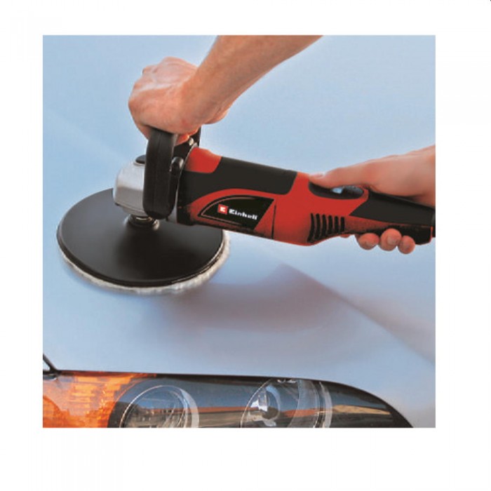 Машина для полировки Einhell CC-PO 1100-1E – Полировальные машины