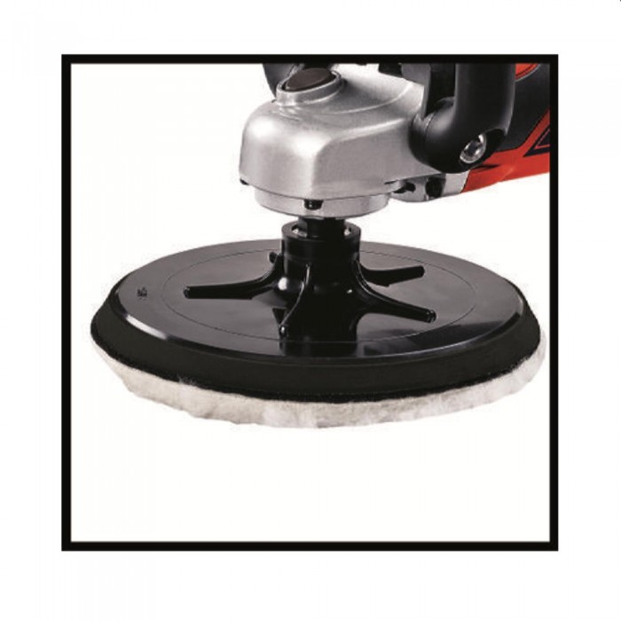 Машина для полировки Einhell CC-PO 1100-1E – Полировальные машины