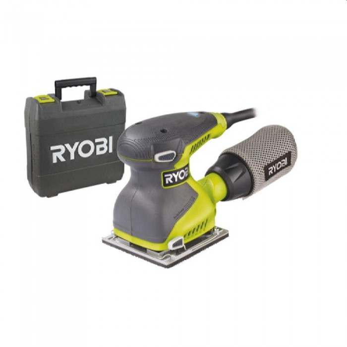 Машина шлифовальная вибрационная Ryobi EOS2410NHG – Шлифмашины и рубанки
