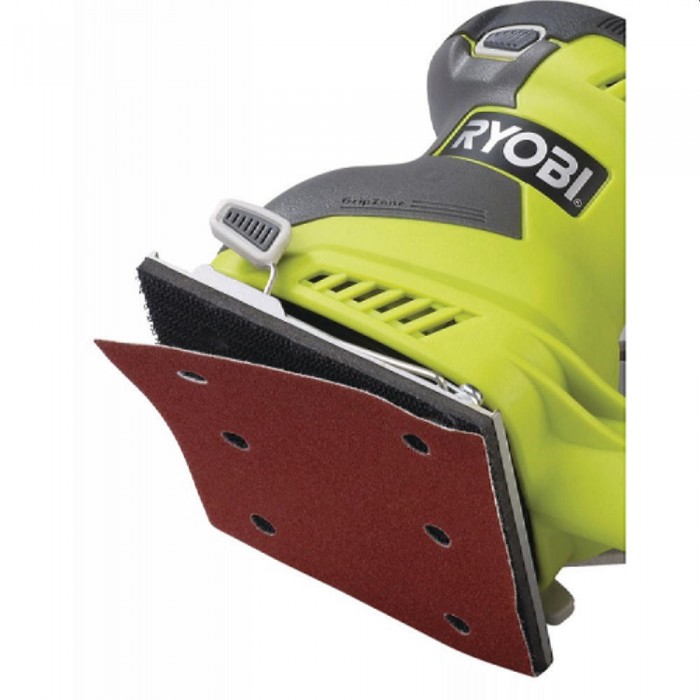 Машина шлифовальная вибрационная Ryobi EOS2410NHG – Шлифмашины и рубанки