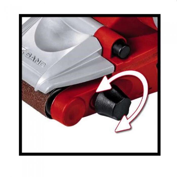 Машина шлифовальная ленточная Einhell RT-BS 75 – Шлифмашины и рубанки