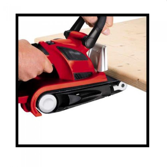 Машина шлифовальная ленточная Einhell RT-BS 75 – Шлифмашины и рубанки