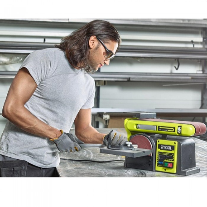 Șlefuitor de masă Ryobi RBDS4601G – Polizoare și rindeloase
