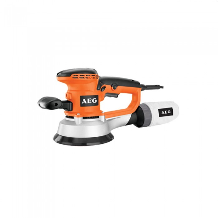 Șlefuitor excentric AEG EX150ES – Polizoare și rindeloase