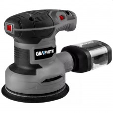 Машина шлифовальная эксцентриковая Graphite 59G348