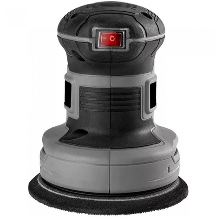 Машина шлифовальная эксцентриковая Graphite 59G348 – Шлифмашины и рубанки