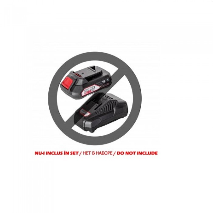 Șlefuitor excentric Raider RDP-SRSA20 – Polizoare și rindeloase