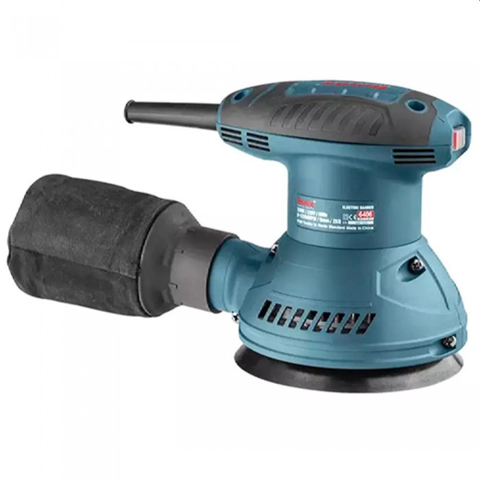 Машина шлифовальная эксцентриковая Ronix 6406 – Шлифмашины и рубанки