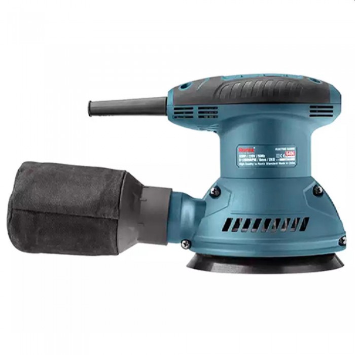 Машина шлифовальная эксцентриковая Ronix 6406 – Шлифмашины и рубанки