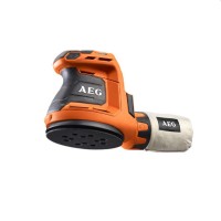 Șlefuitor excentric fără fir AEG BEX18125