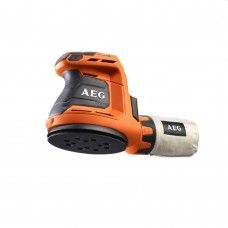 Șlefuitor excentric fără fir AEG BEX18125
