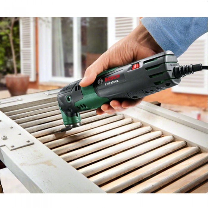 Mașină de șlefuit multifuncțională Bosch PMF 220 CE – Polizoare și rindeloase
