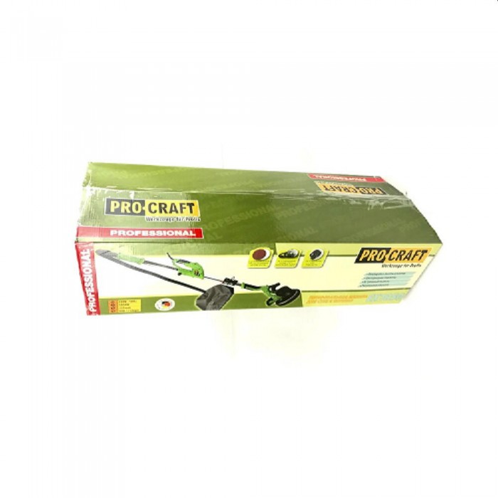 Машина шлифовальная для стен Procraft EX1050 – Шлифмашины и рубанки