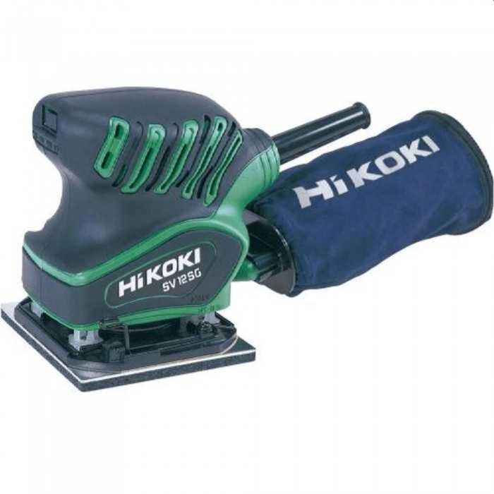 Slefuitor orbital Hikoki SV12SGWAZ – Polizoare și rindeloase