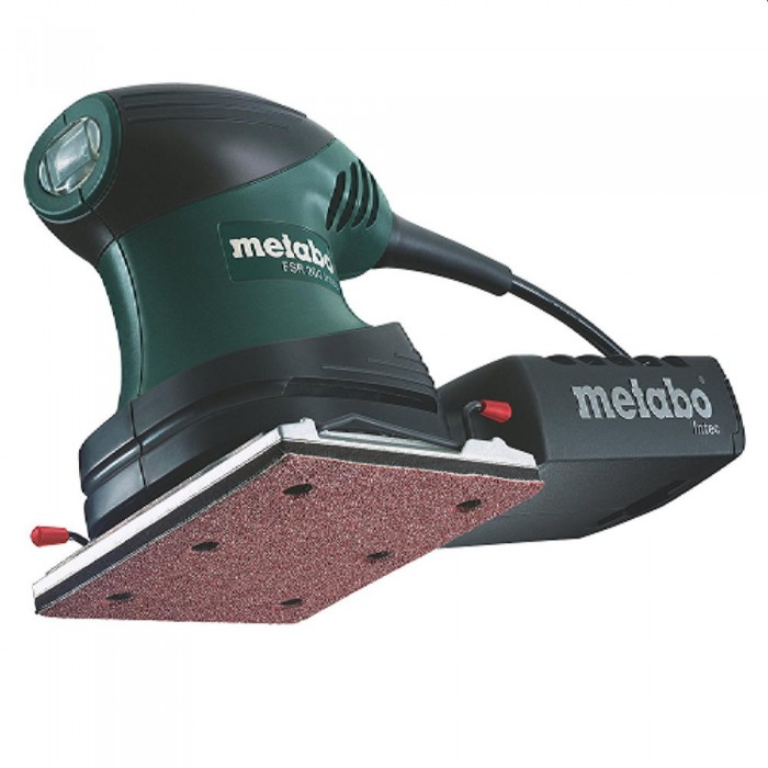 Mașină de șlefuit vibratoare Metabo FSR 200 Intec (600066500) – Polizoare și rindeloase