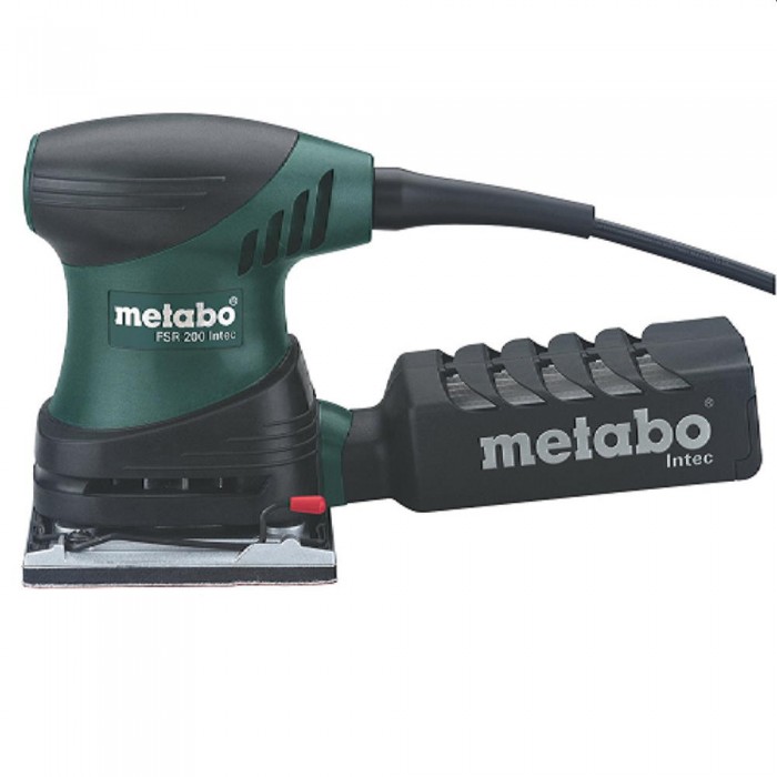 Mașină de șlefuit vibratoare Metabo FSR 200 Intec (600066500) – Polizoare și rindeloase