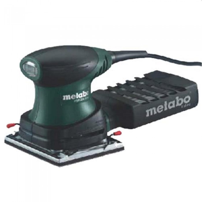 Mașină de șlefuit vibratoare Metabo FSR 200 Intec (600066500) – Polizoare și rindeloase
