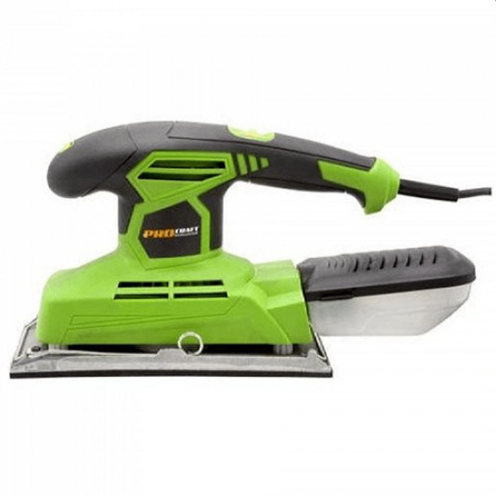 Șlefuitor vibrator Procraft PV650 – Polizoare și rindeloase