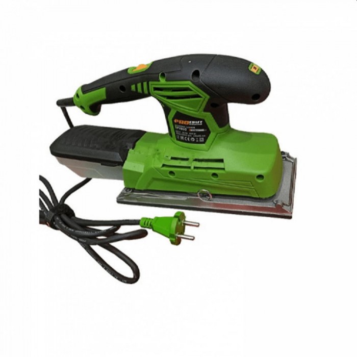 Șlefuitor vibrator Procraft PV650 – Polizoare și rindeloase