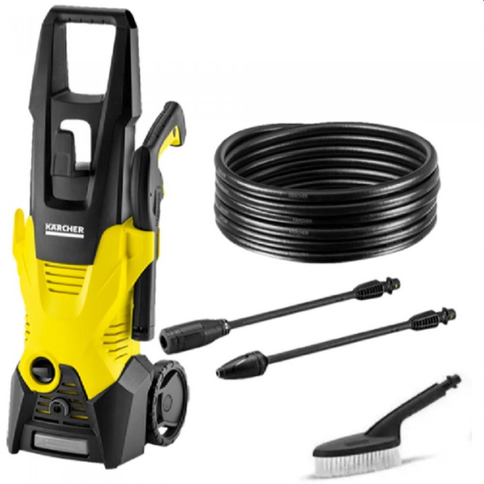 Высоконапорный моющий аппарат Karcher K3 Car – Мойки высокого давления