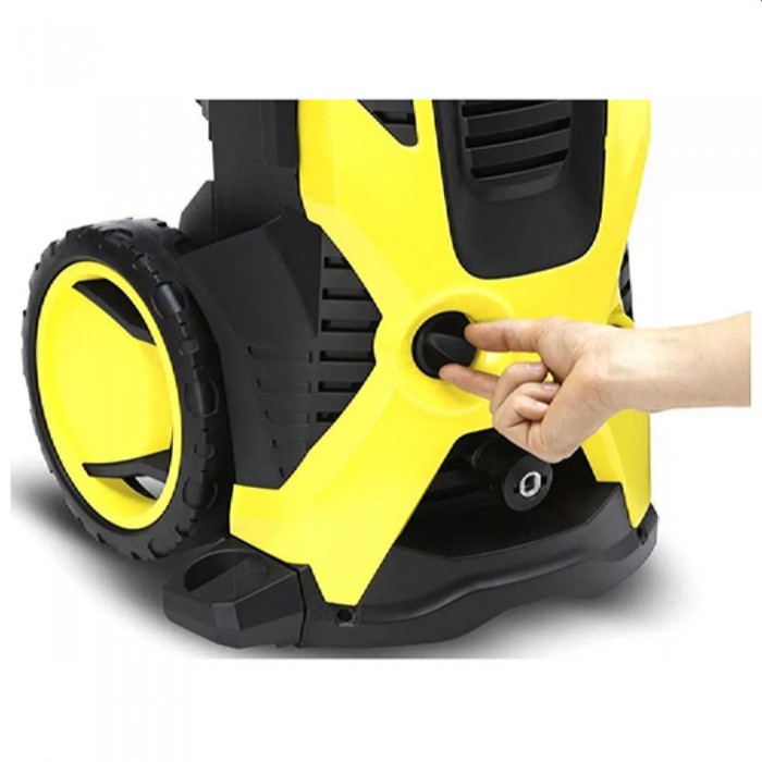 Высоконапорный моющий аппарат Karcher K5 + CVH 2 (1.679-600.01) – Мойки высокого давления
