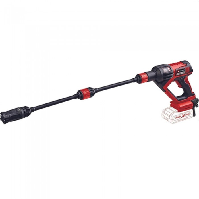 Аккумуляторный моющий аппарат Einhell HYPRESSO 18-24 PXC SOLO (41.401.30) – Мойки высокого давления