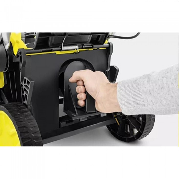 Газонокосилка на аккумуляторе Karcher LMO2-18 Battery (1.445-400.0) – Триммеры и газонокосилки