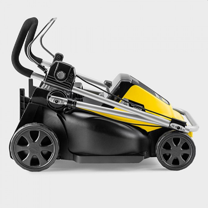 Газонокосилка на аккумуляторе Karcher LMO4-18 Dual Battery Set (1.445-421.0) – Триммеры и газонокосилки