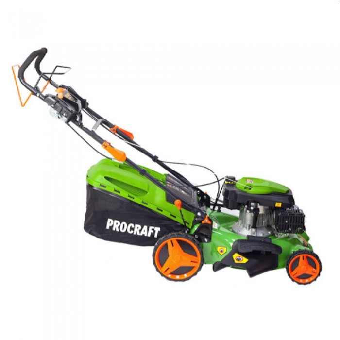 Газонокосилка на бензине Procraft PLM505S – Триммеры и газонокосилки