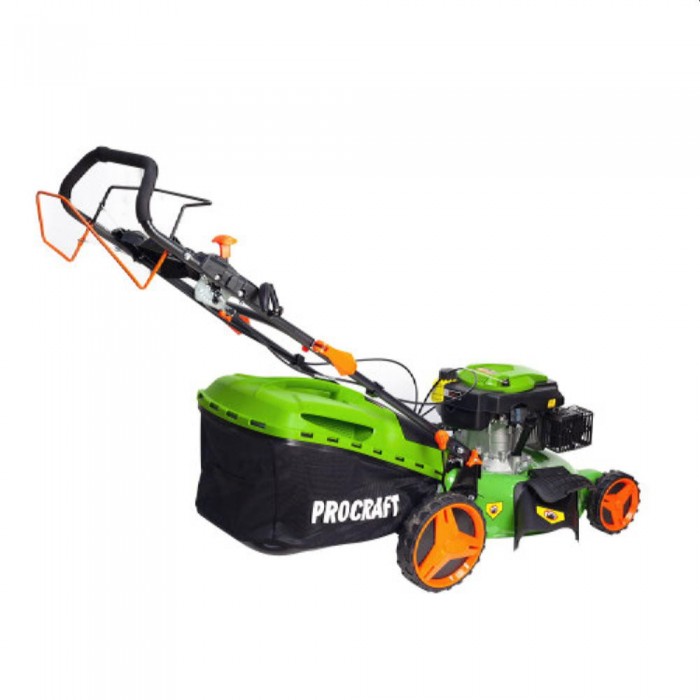 Газонокосилка на бензине Procraft PLM505S – Триммеры и газонокосилки