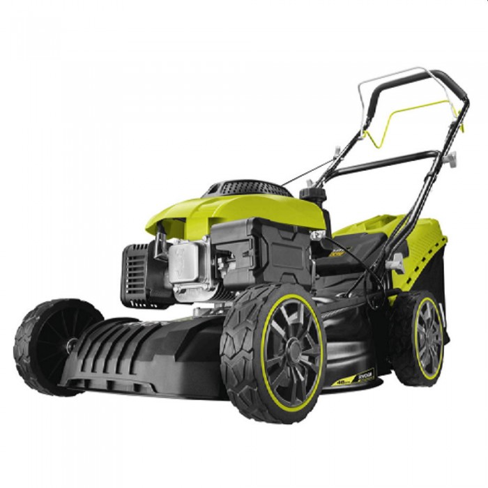 Mașină de tuns iarba pe benzină Ryobi RLM46160S – Trimere și mașini de tuns iarba