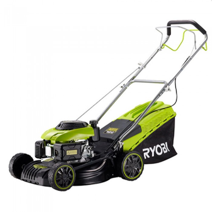 Mașină de tuns iarba pe benzină Ryobi RLM46160S – Trimere și mașini de tuns iarba
