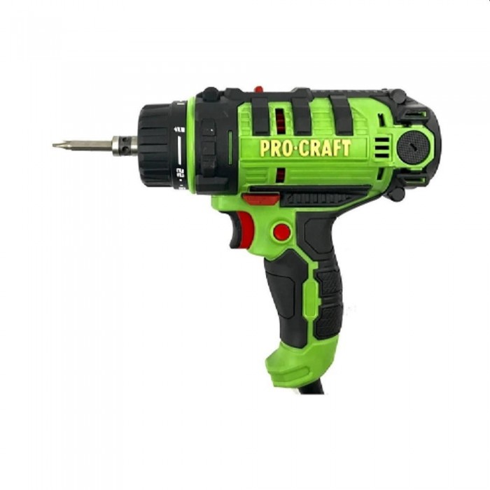 Дрель-шуруповерт Procraft PB1150DFR – Шуруповерты