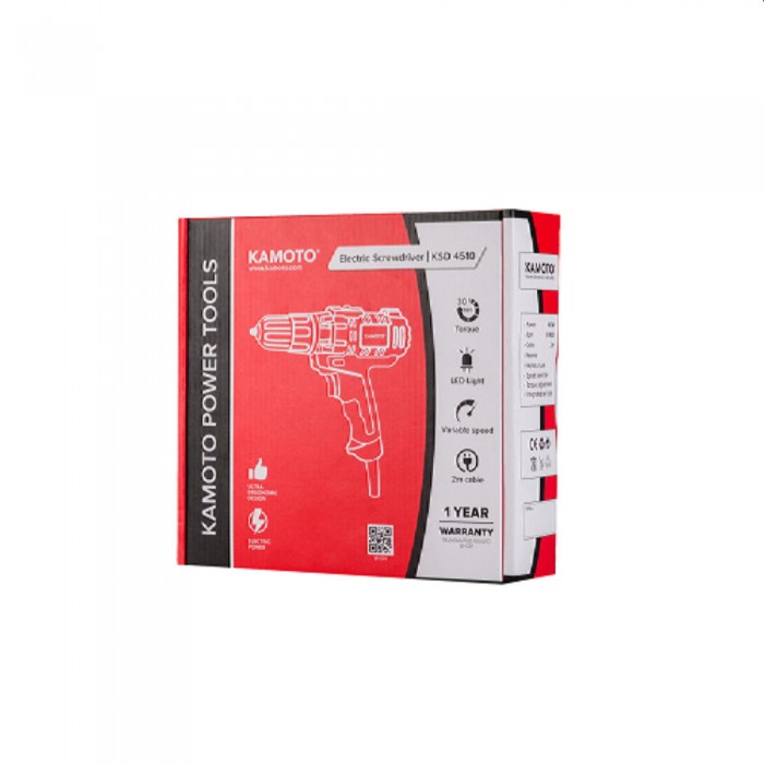 Șurubelniță fără fir Kamoto KSD 4510 – Șurubelnițe