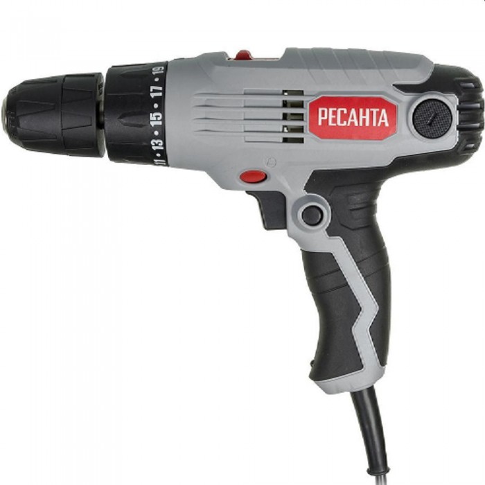Шуруповерт Resanta СШ-550-2 – Шуруповерты