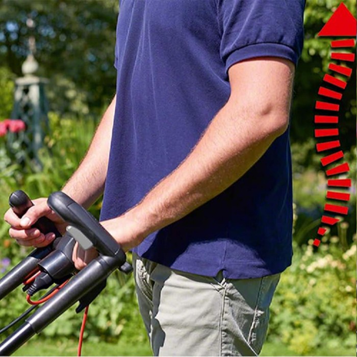 Mașină de tuns iarba Bosch Universal Rotak 450 (470) (06008B9005) – Trimere și mașini de tuns iarba