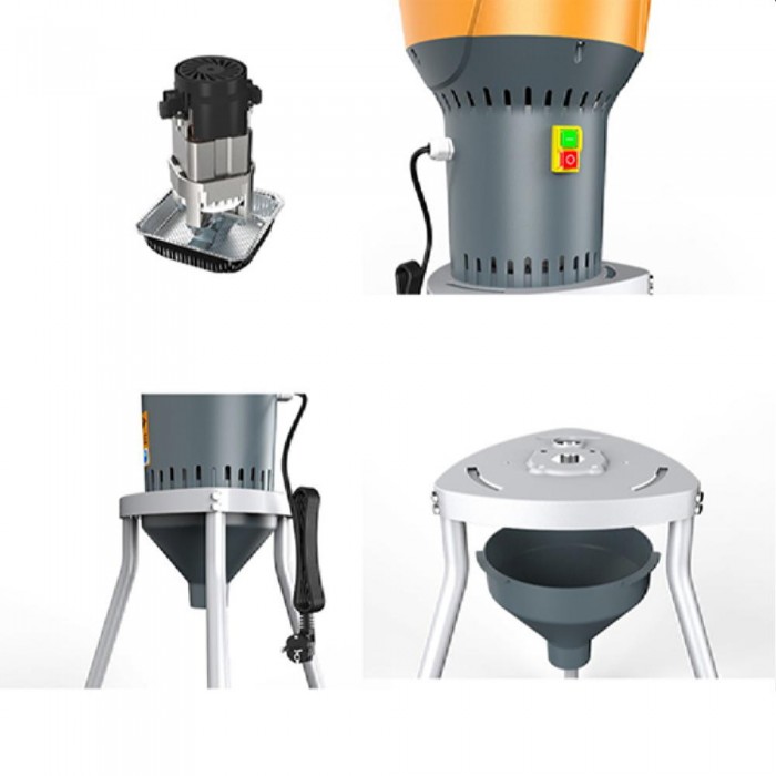 Мельница для зерна Rotor RMP25L – Мельница для молотьбы