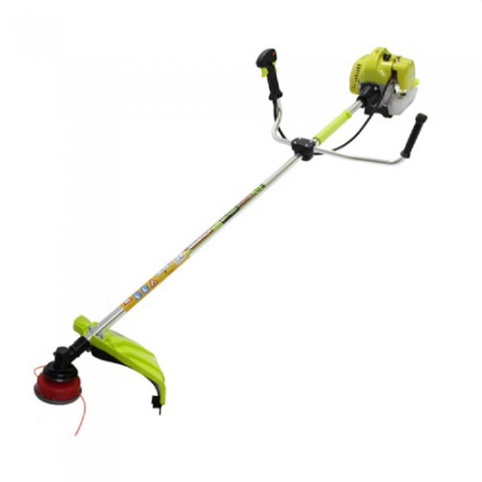 Мотокоса бензиновая Gruntech GRT-4300 – Триммеры и газонокосилки