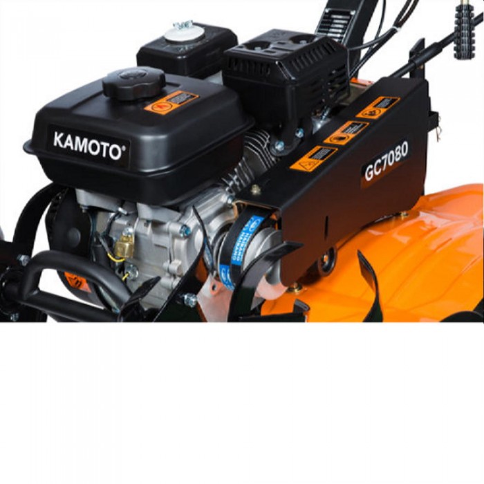 Мотокультиватор на бензине Kamoto GC 7080 – Мотокультиваторы и мотоблоки